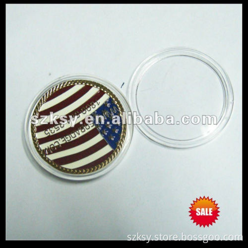 custom metal coin